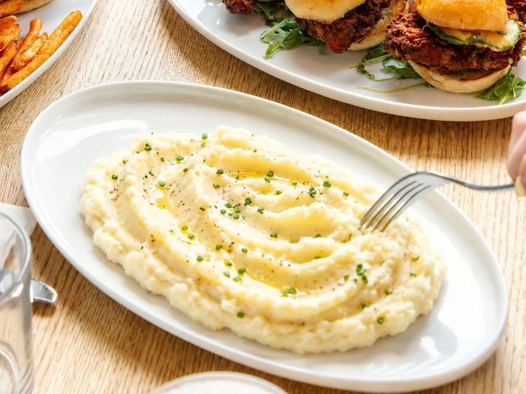Mashed Potato