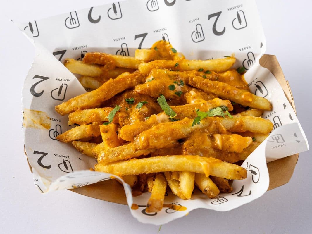 FRIES/GB Drink COMBO