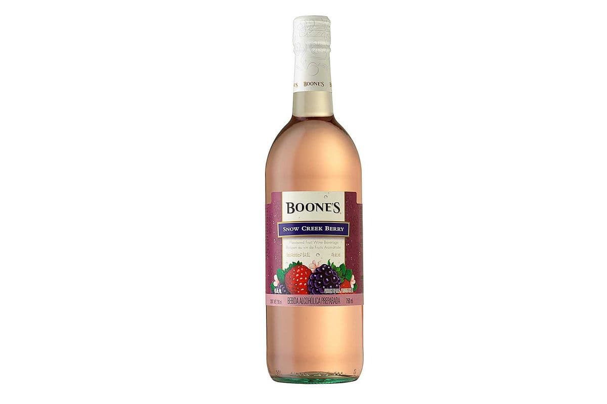 Boones Snowcreek Berry (1 x 750 ml)