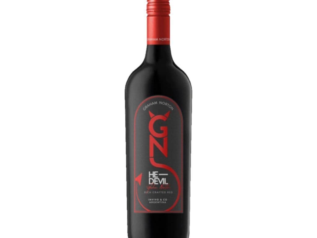 Invivo Graham Norton He-Devil - Malbec