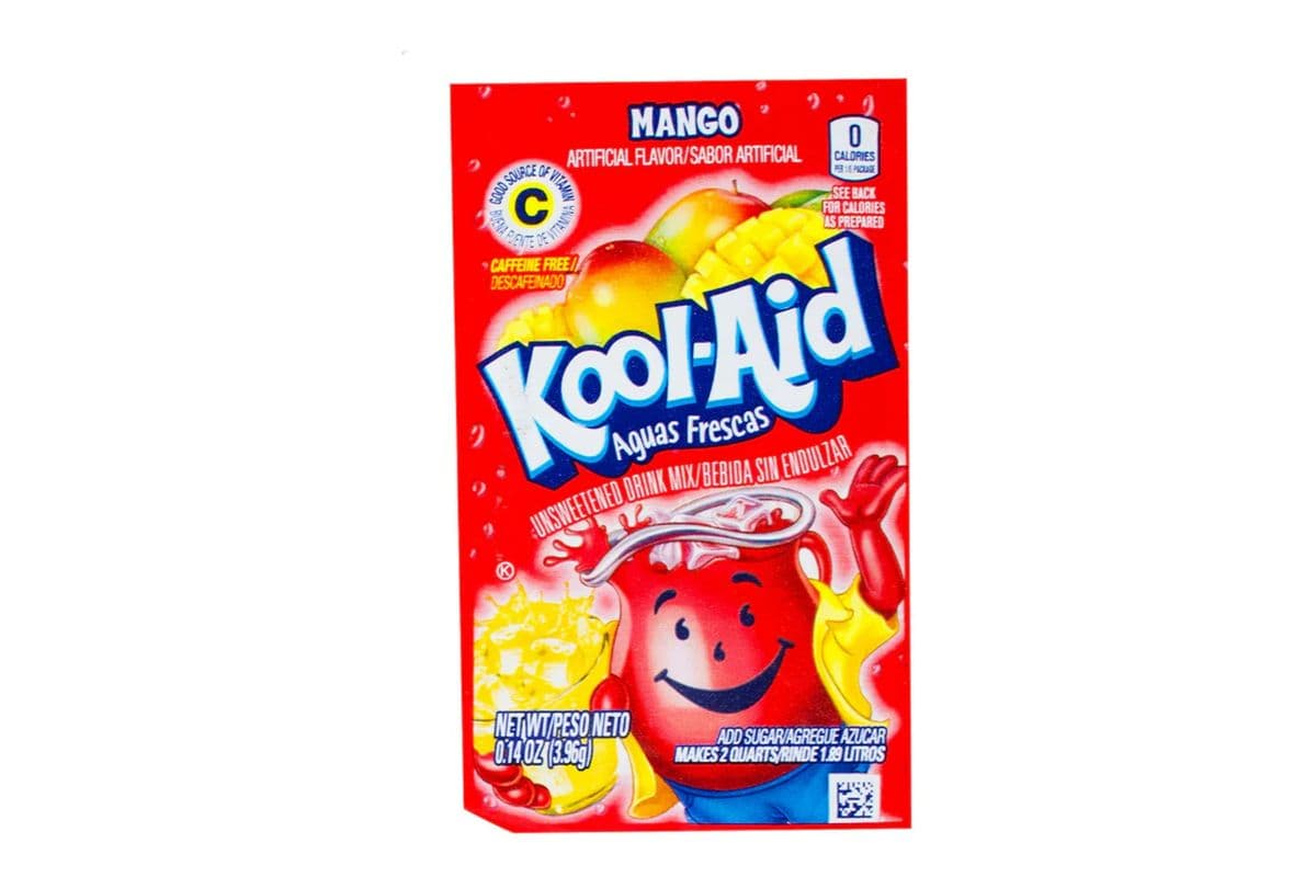 Kool-Aid Mango Drink Mix