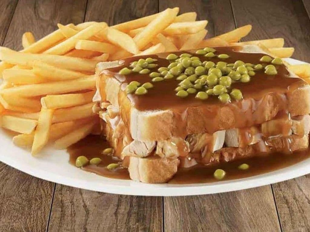 Hot chicken