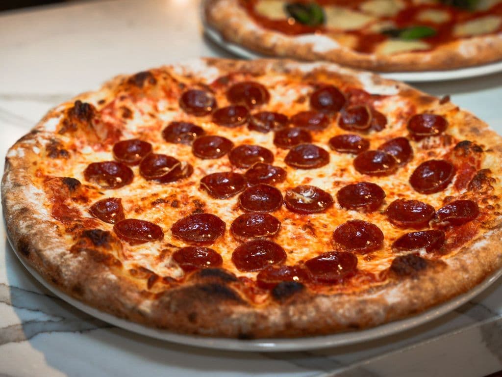 NYC Pepperoni - Rosso