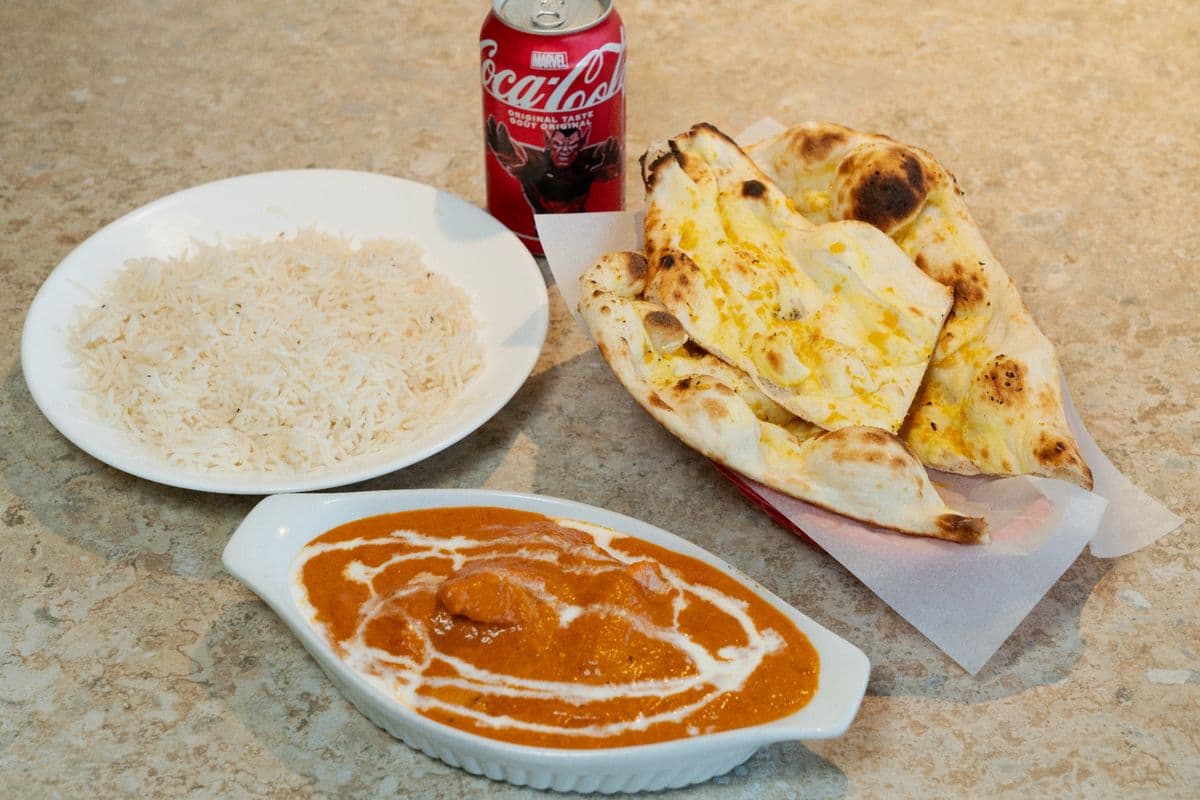 Butter Chicken