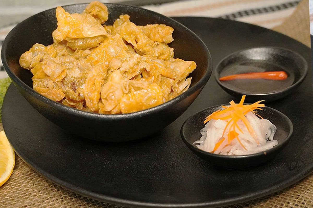 Chick-Chicharon