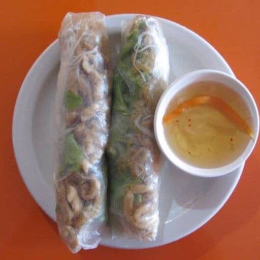 A6. Shredded Pork Rolls