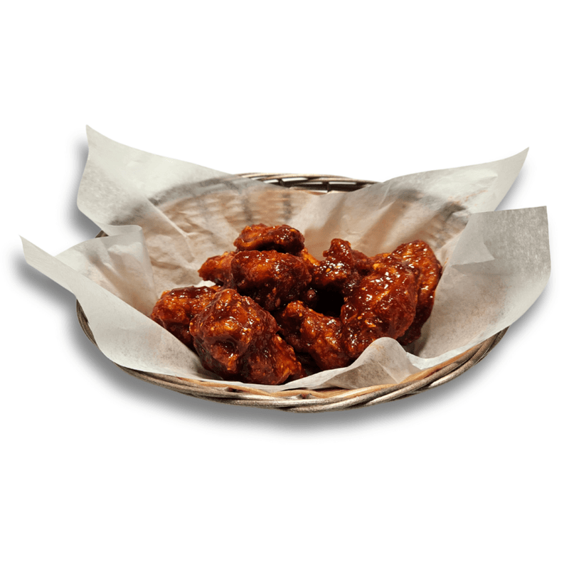 10pc Skipper Ches's K-sauce Wings