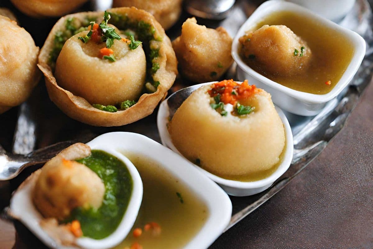 Pani Puri