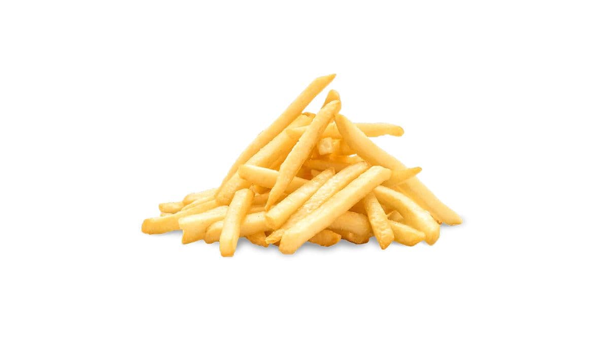  Frites Extra Croustillantes
