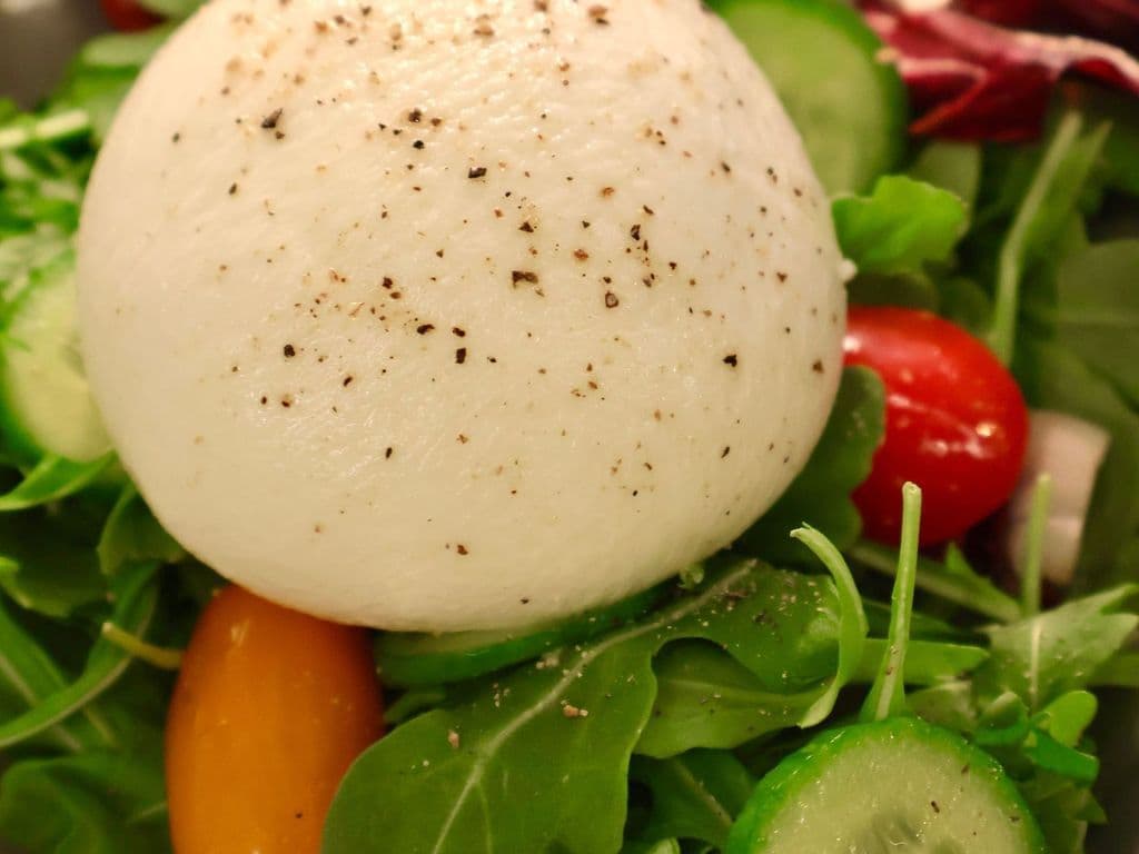 Burrata Add On
