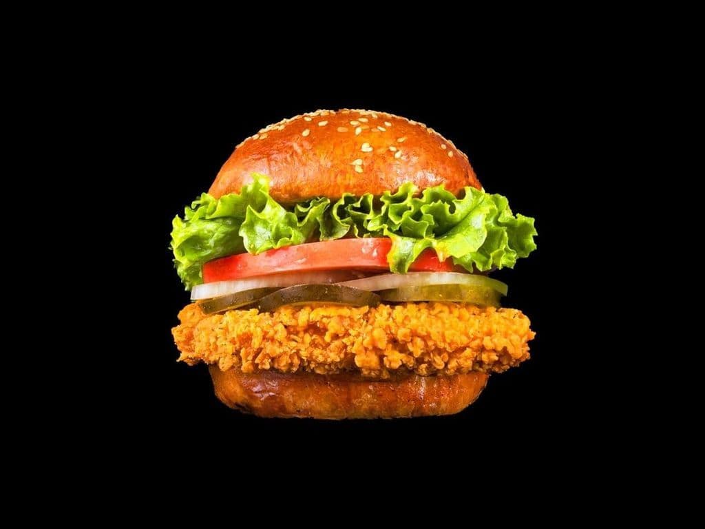 Crispy Chicken (Regular)