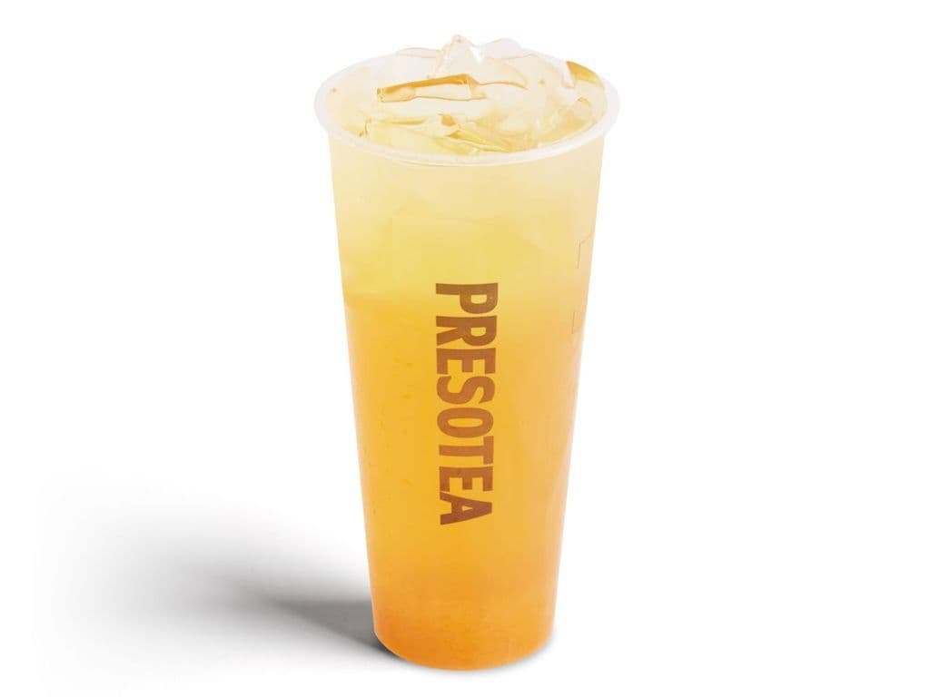 Peach Tea