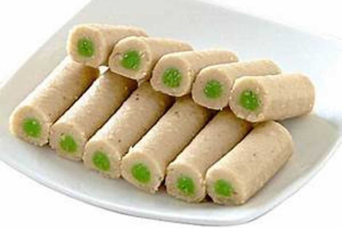 Apna Taste Kaju Rolls (400 g)