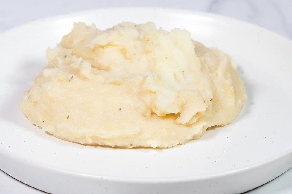 Mashed Potatoes
