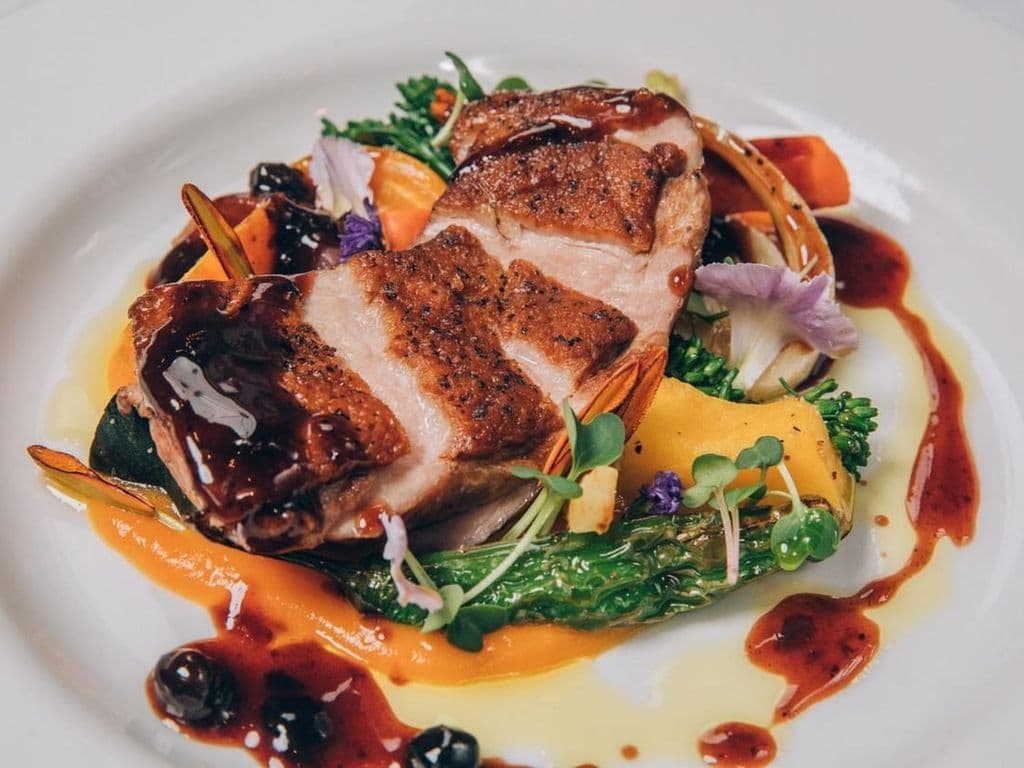 Duck Breast