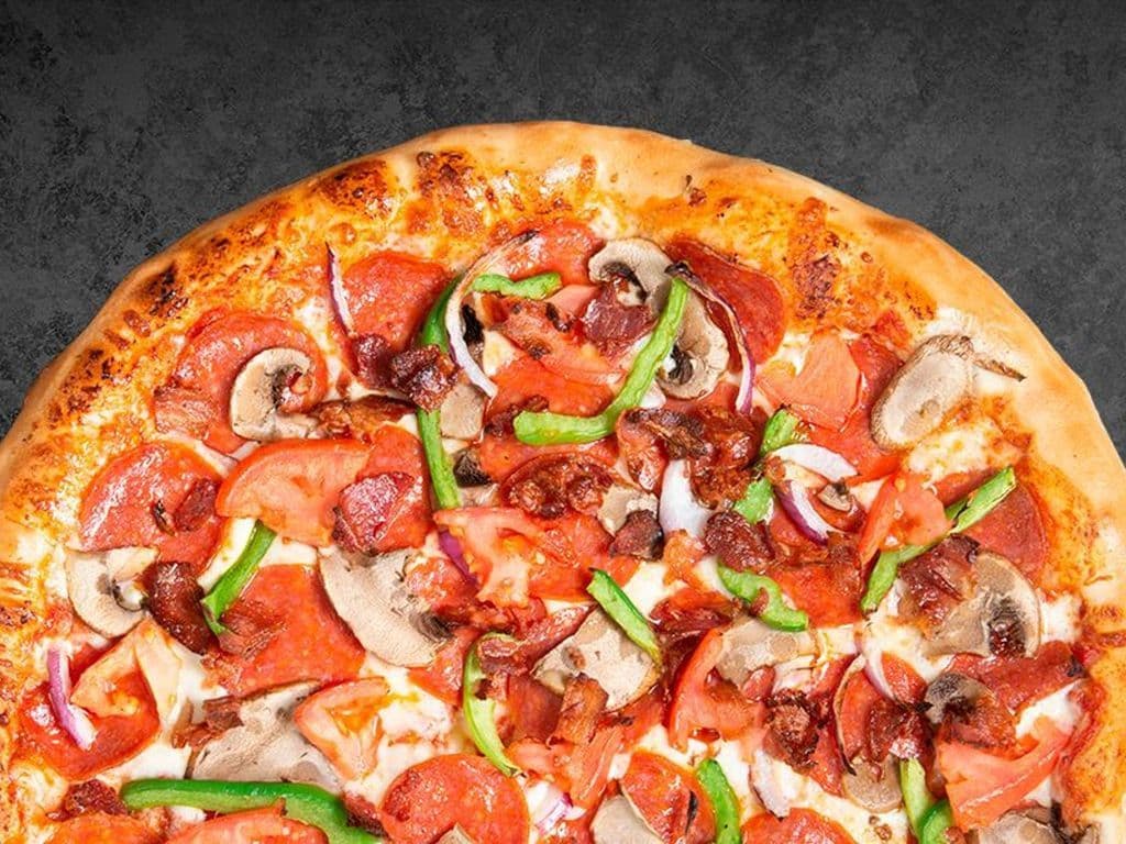 Pizza Spéciale Salvatoré 