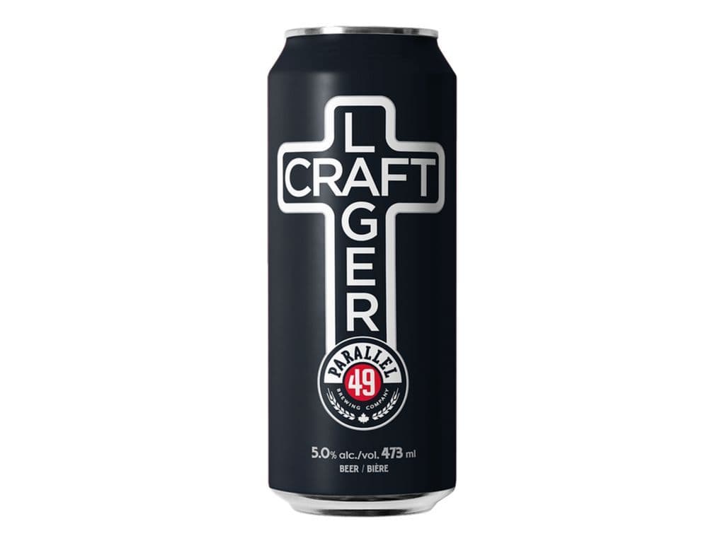 Parallel 49 - Craft Lager King Can 568ml