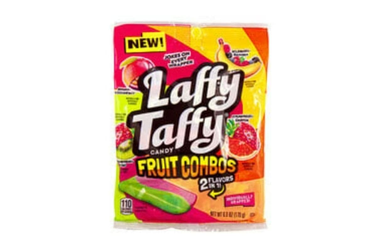 Laffy Taffy Fruit Combosr Box (113 g)