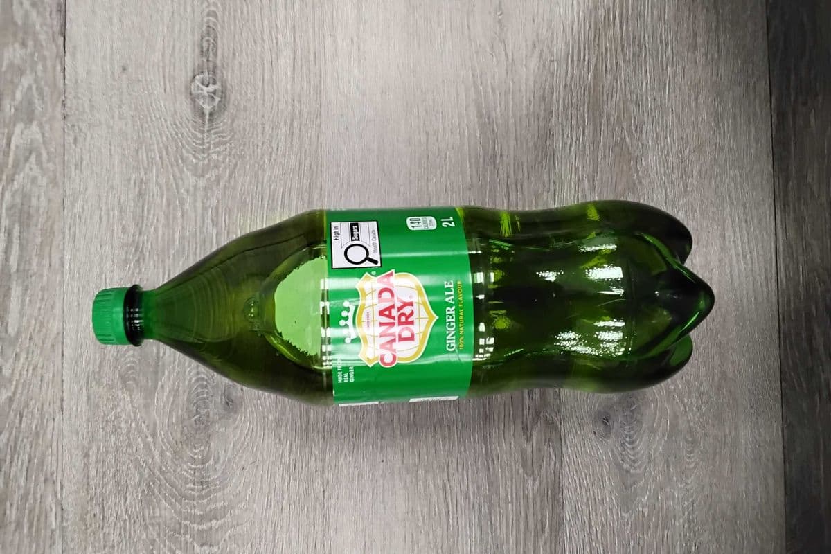 Canada Dry -Ginger Ale 2L