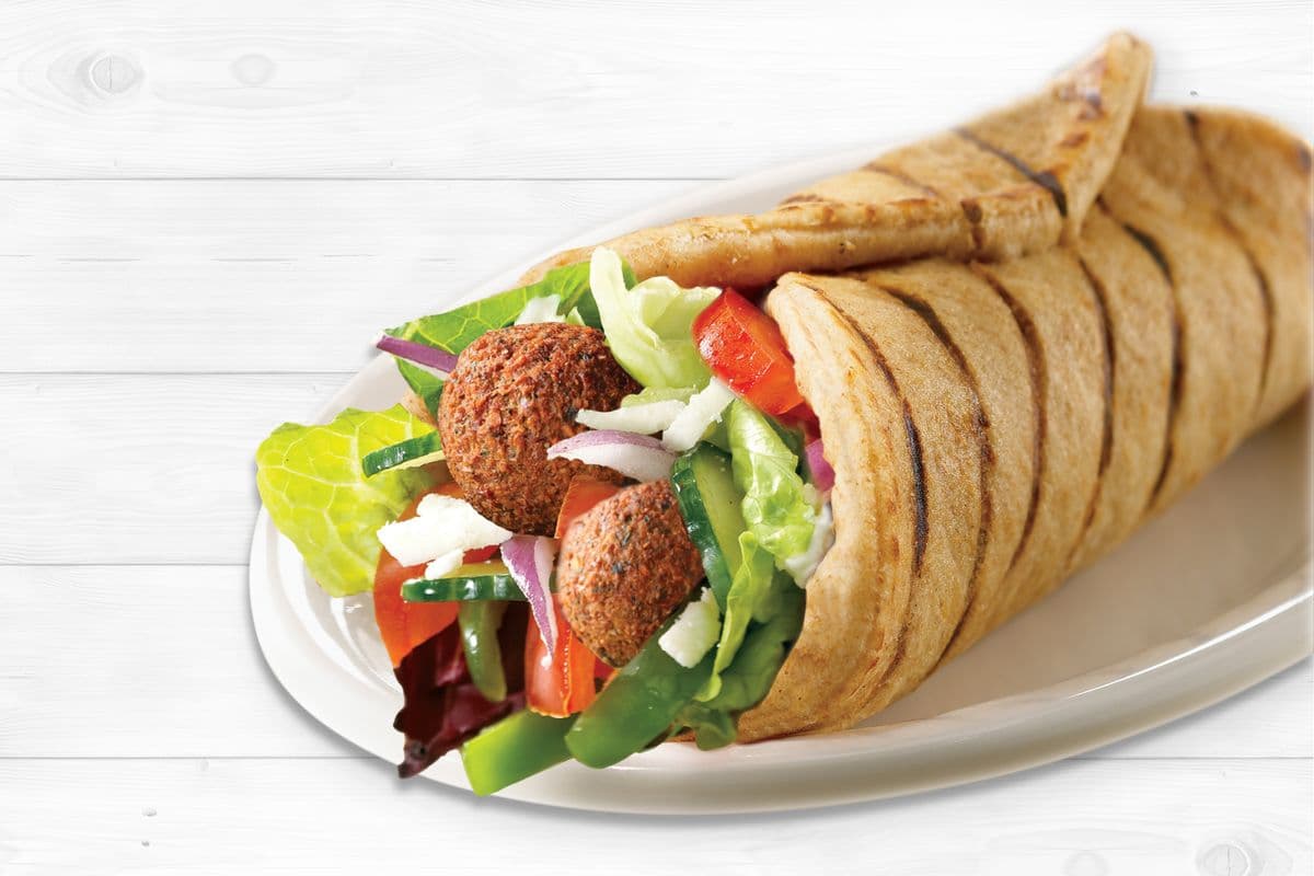 Falafel Pita
