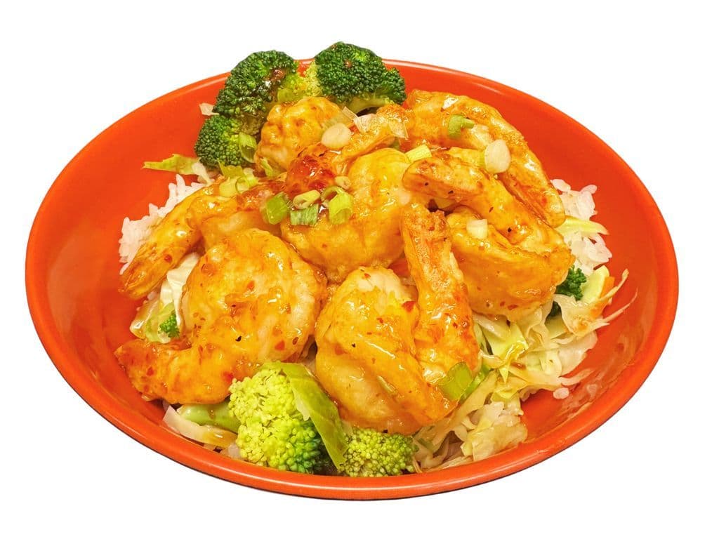 Chili Prawn