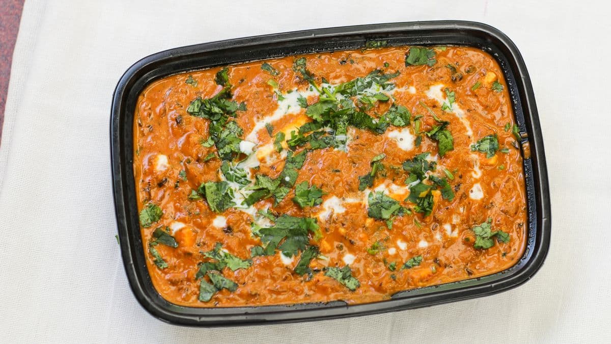 Karahi Paneer