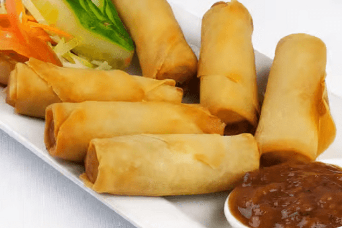 Rouleau de printemps / Spring Roll