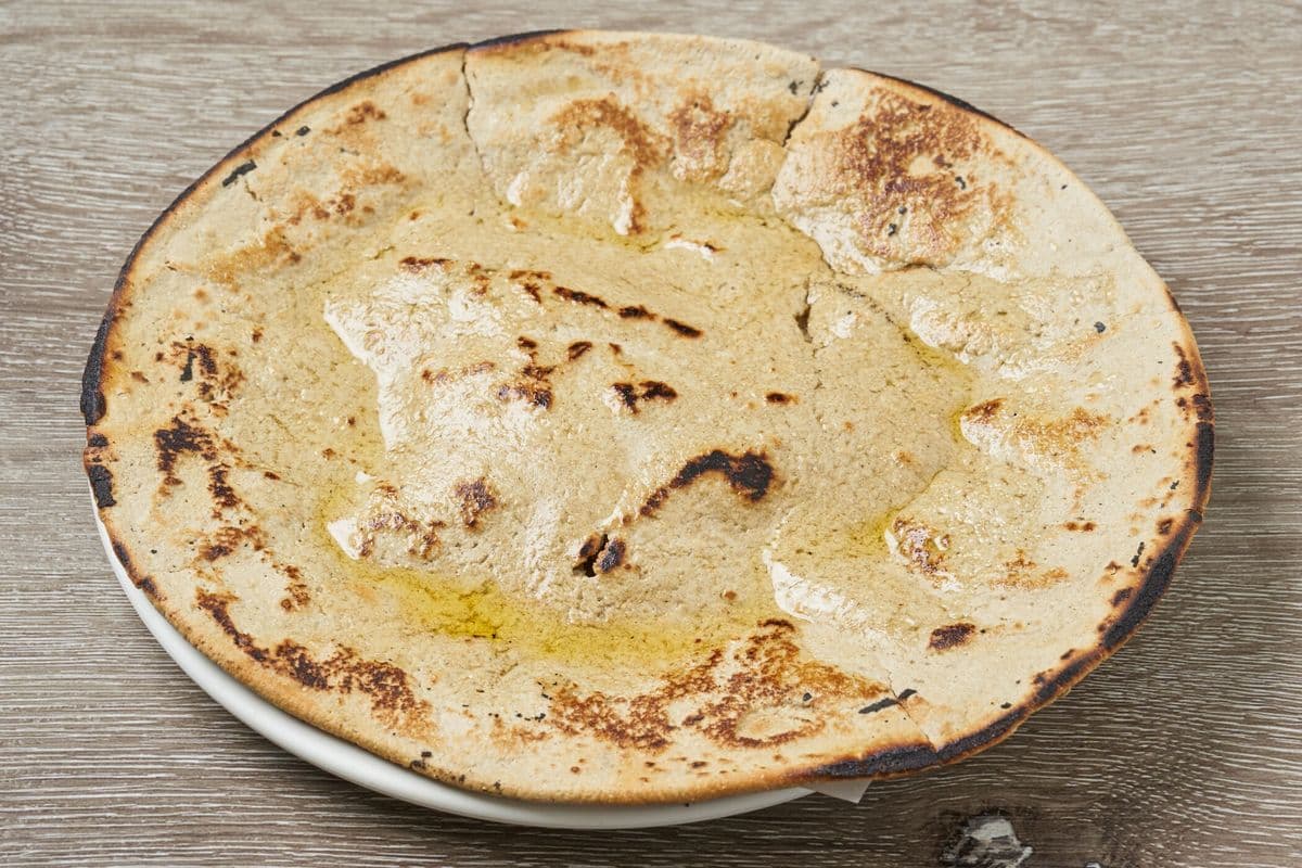 Bajra Roti