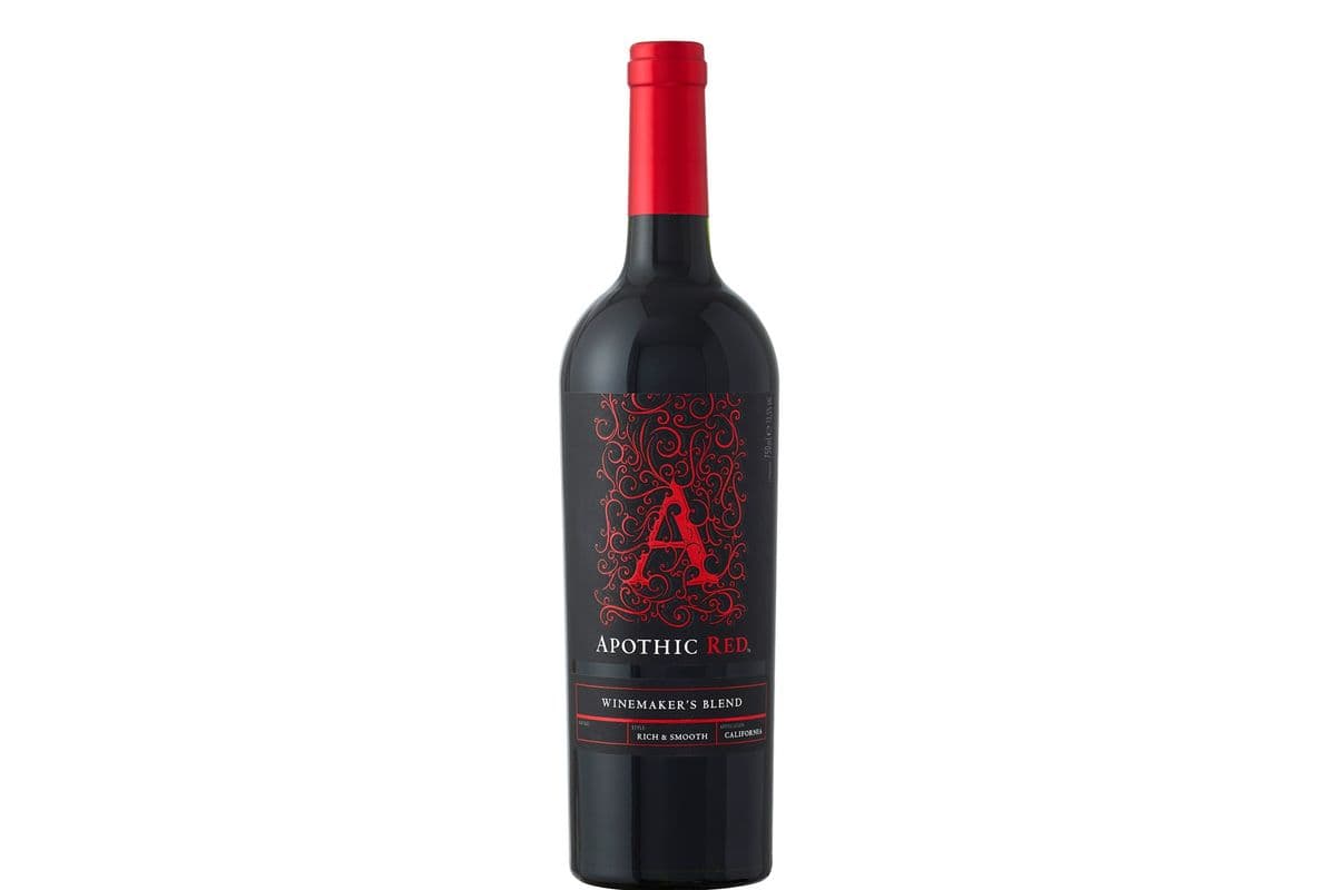 Apothic Red (750 ml)