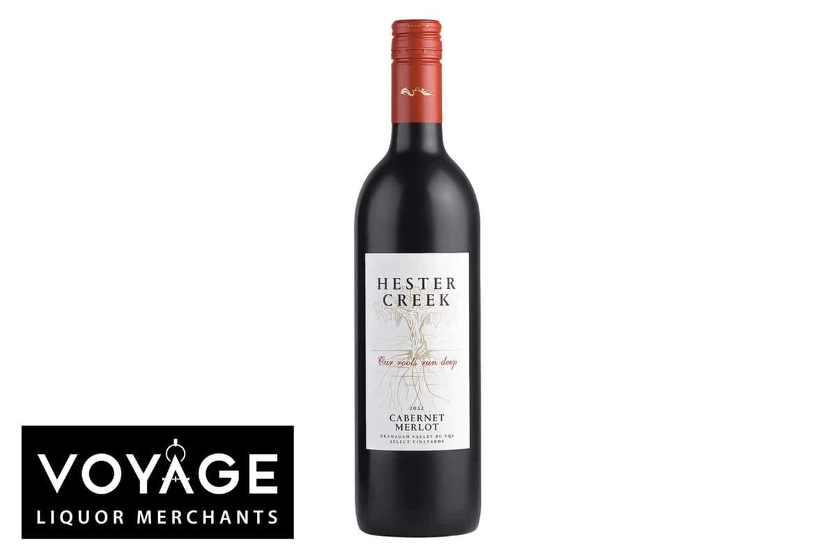 Hester Creek Cabernet Merlot (1 x 750 ml)