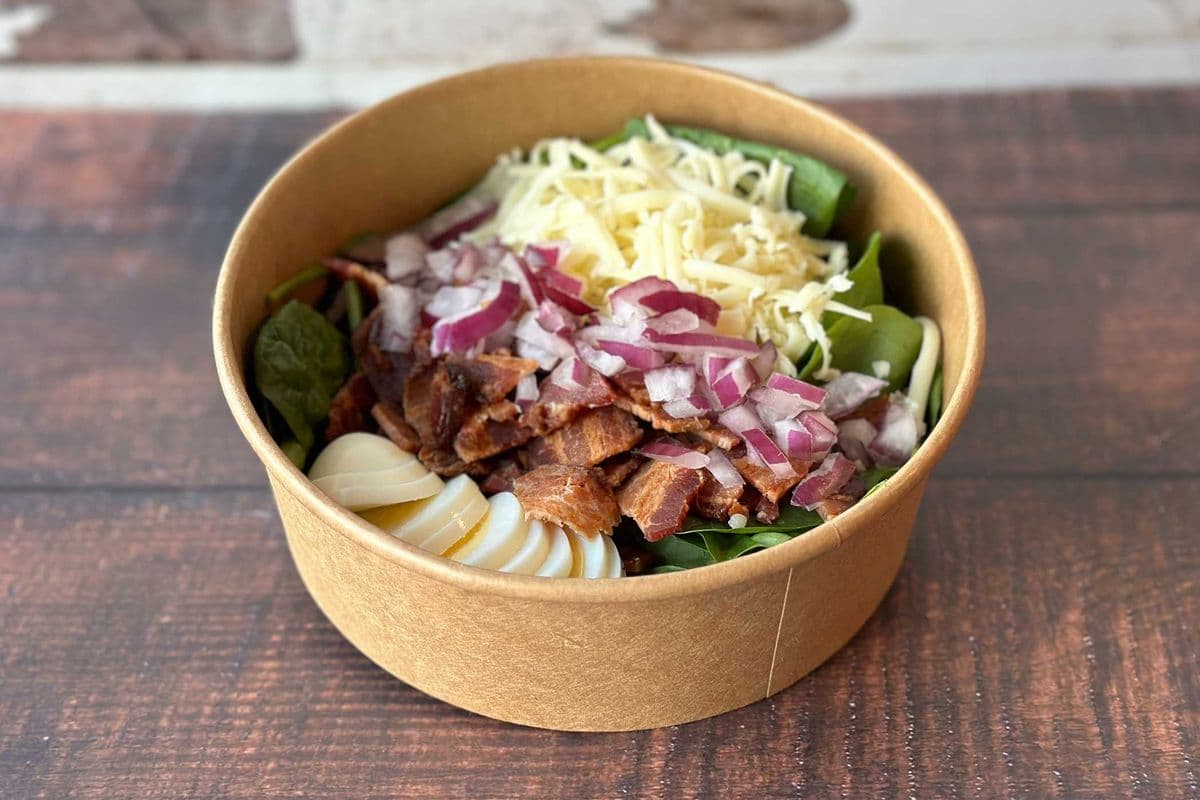Spinach Salad