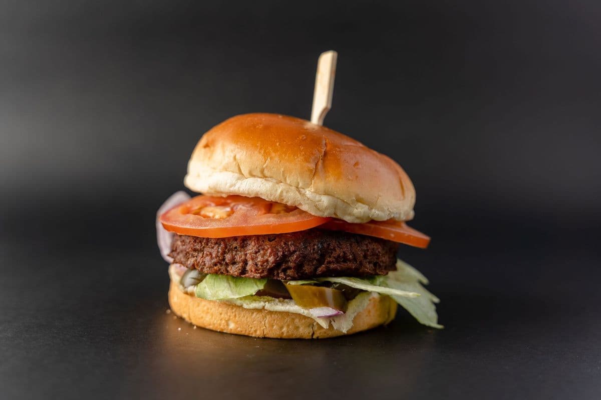 Veggie Burger
