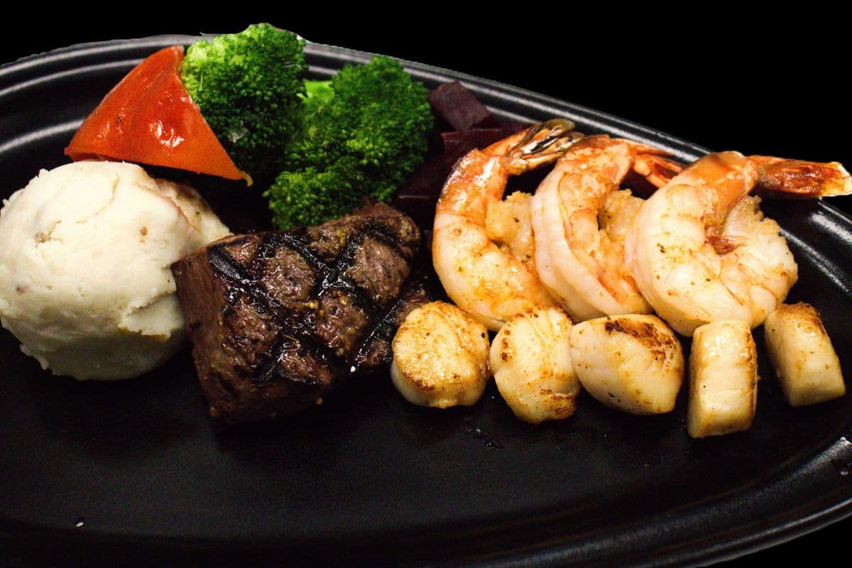 Surf and Turf