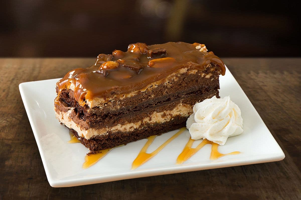 Peanut Butter Stack (Full Stack)