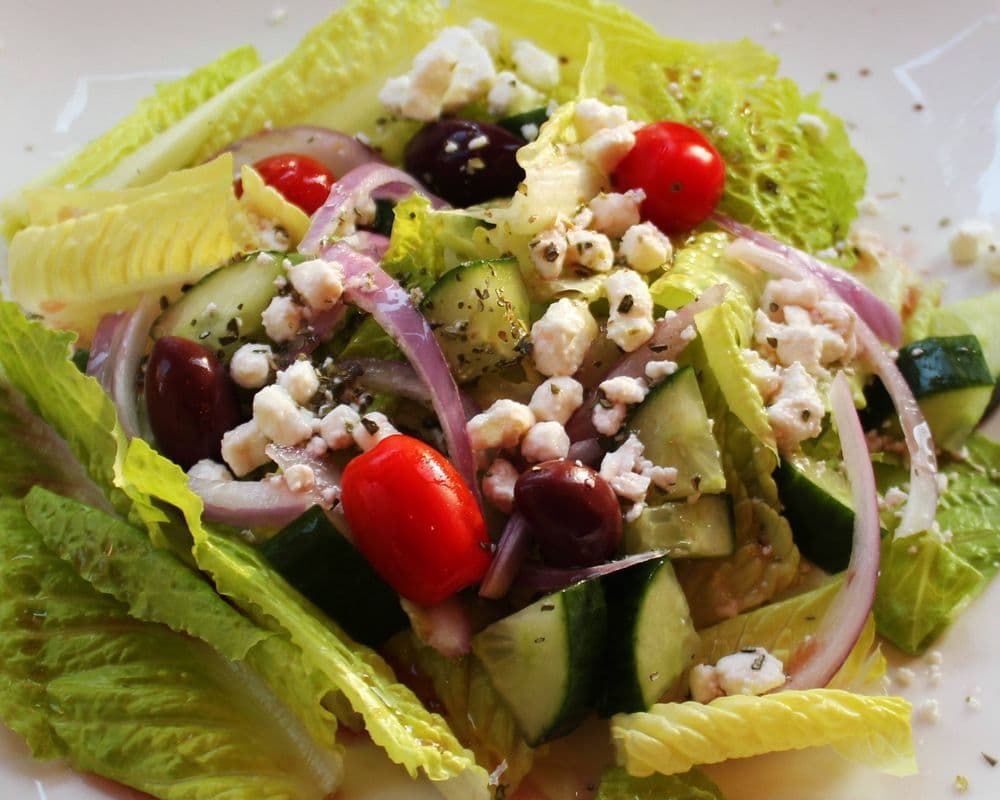 Sicilian Salad