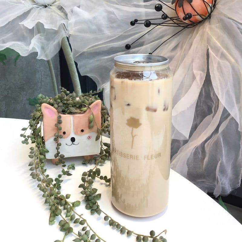 Iced Latte (500 ml)