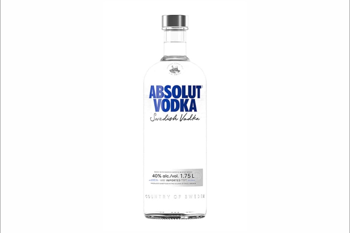 Absolut Vodka (1750ml) (1 x 1750ml)
