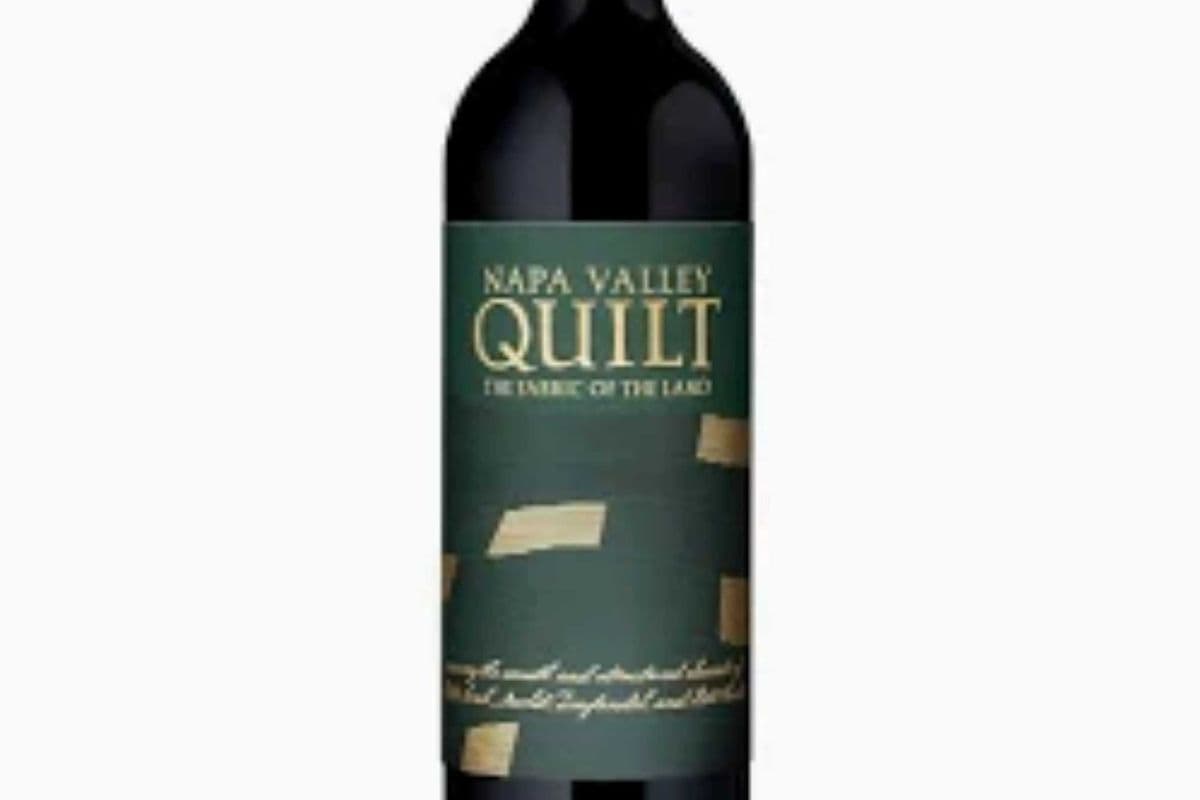 QUILT RED BLEND (1 x 750mL)