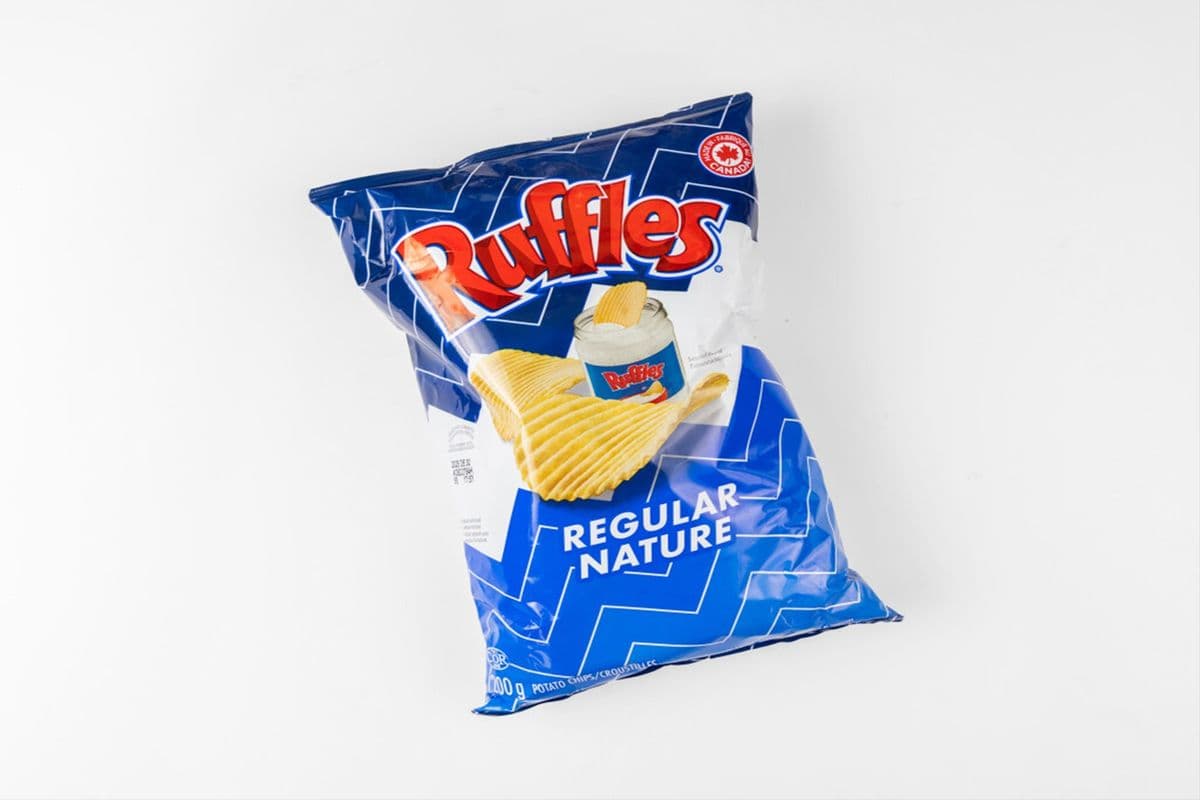 Ruffles - Large (200g)
