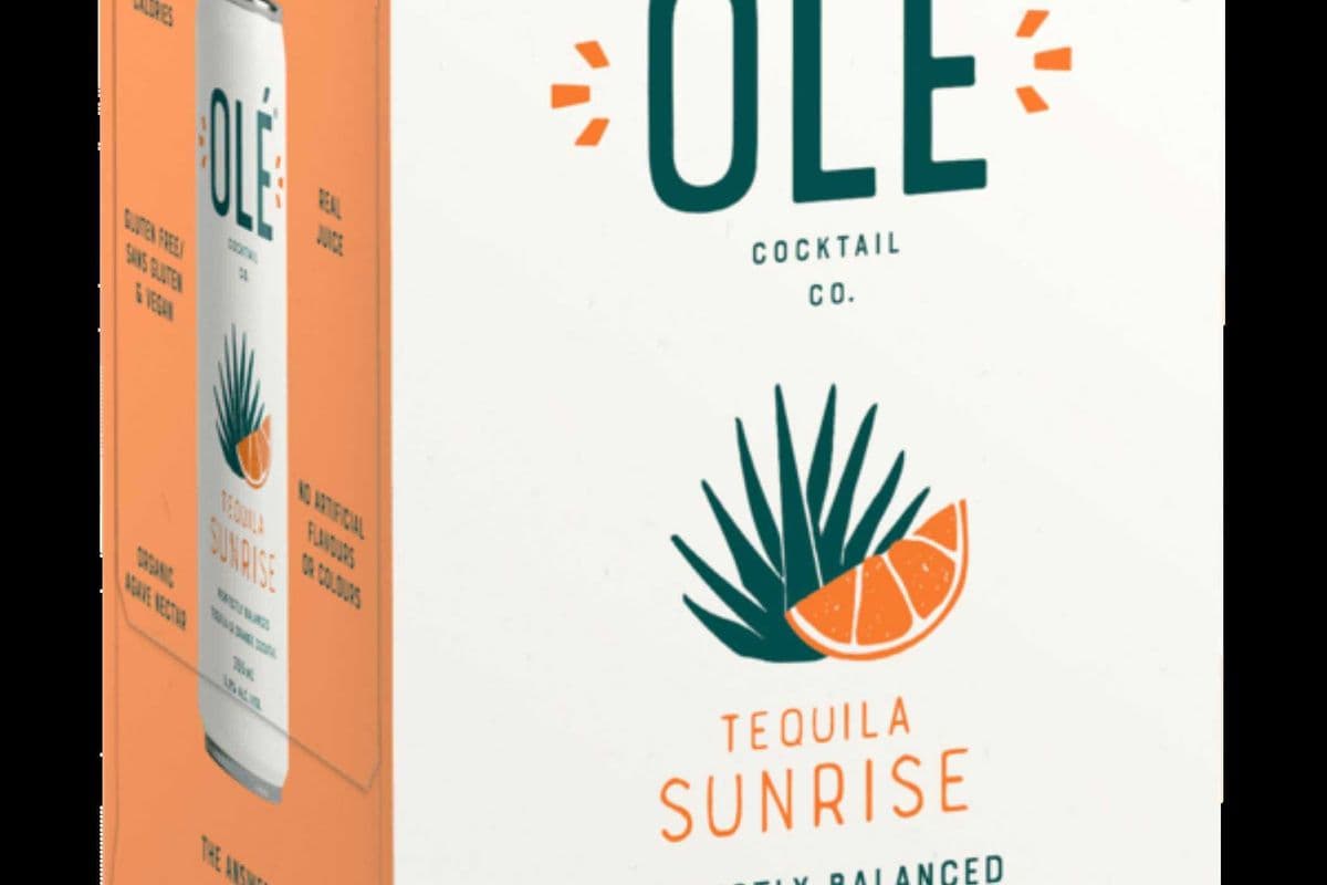Ole - Sunrise (4 x 355ml Can)
