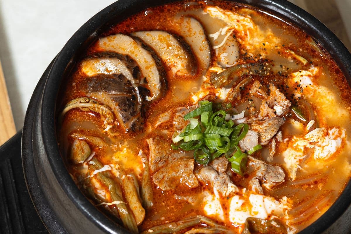 K12. Yook Gae Jang (육개장)