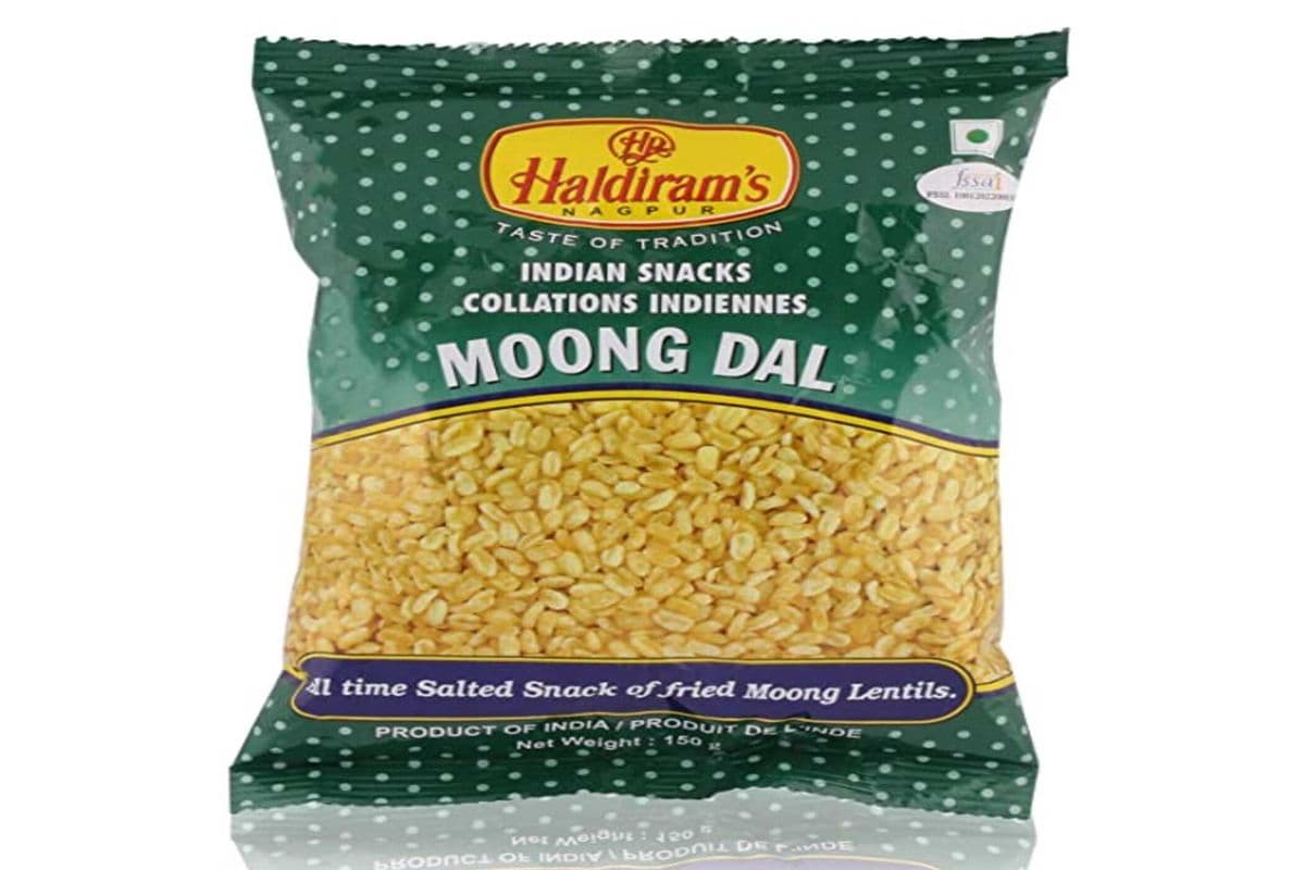 Haldiram's Moong Dal 150 g