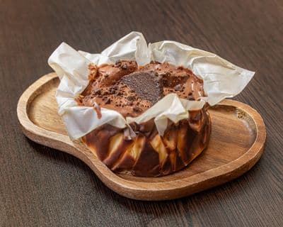 Chocolate Basque 