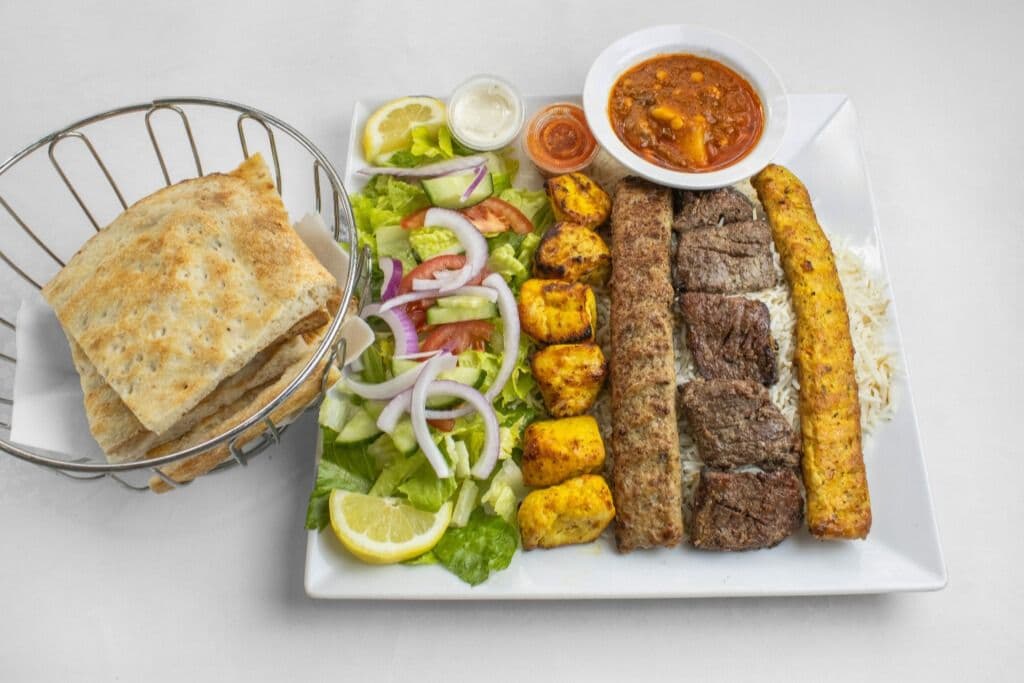 Sultani Platter