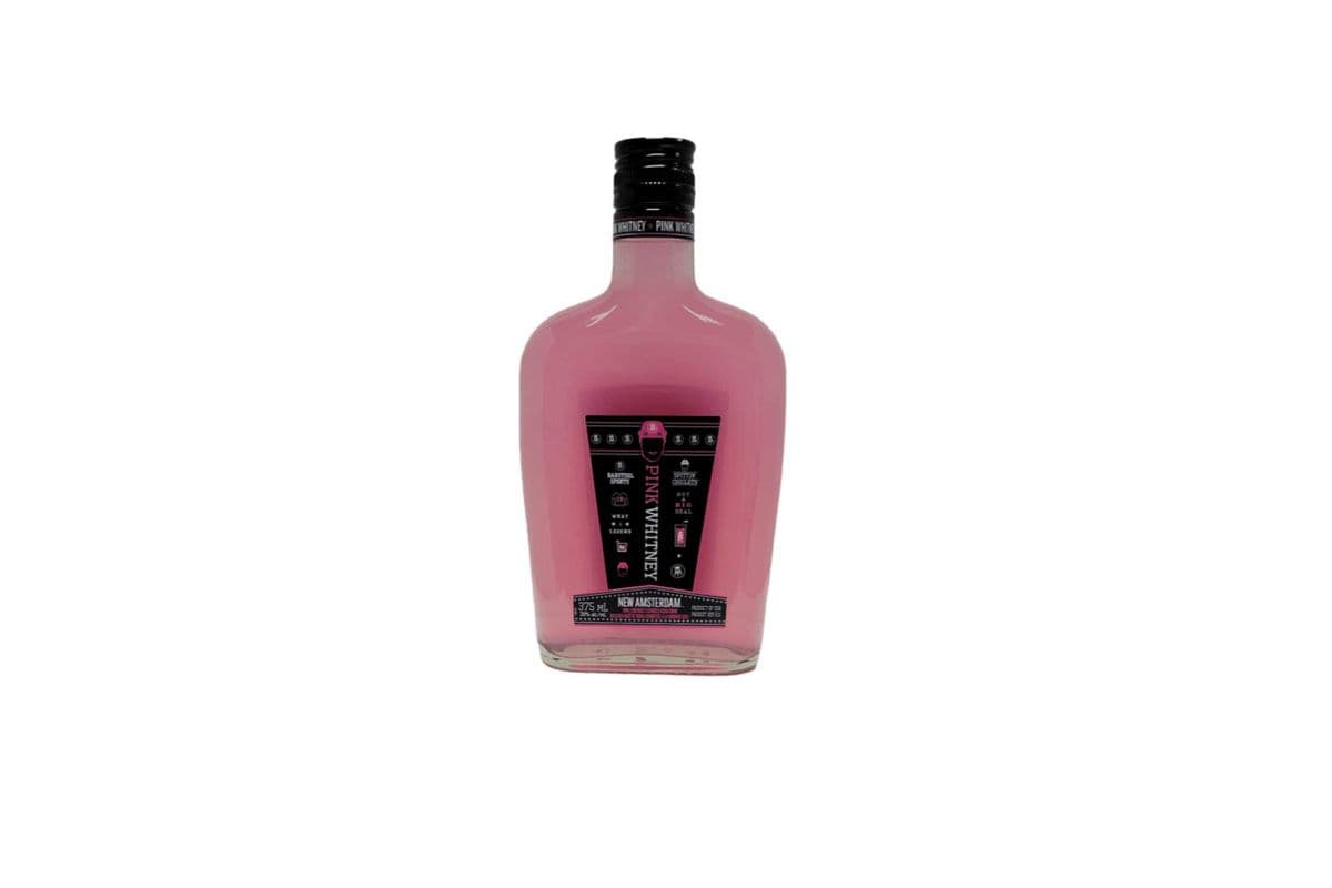 New Amsterdam Pink Whitney (845688) (1 x 375ml)