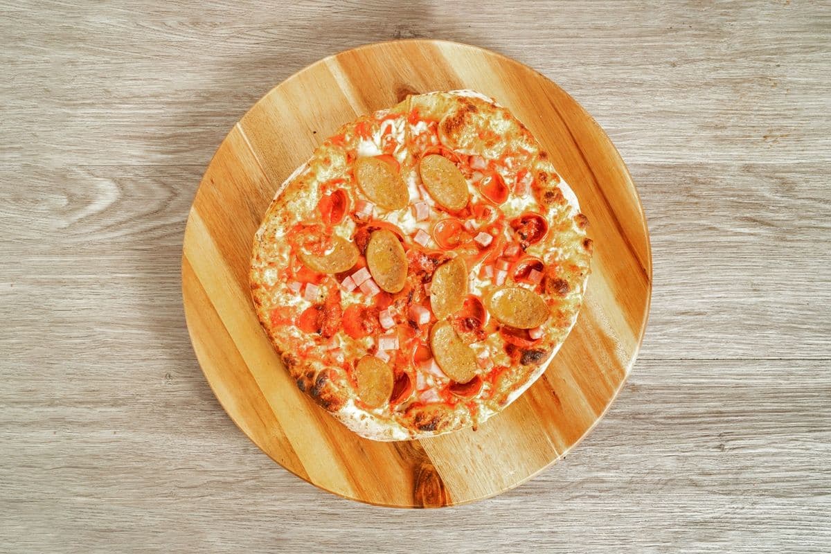 Meat Lover Pizza