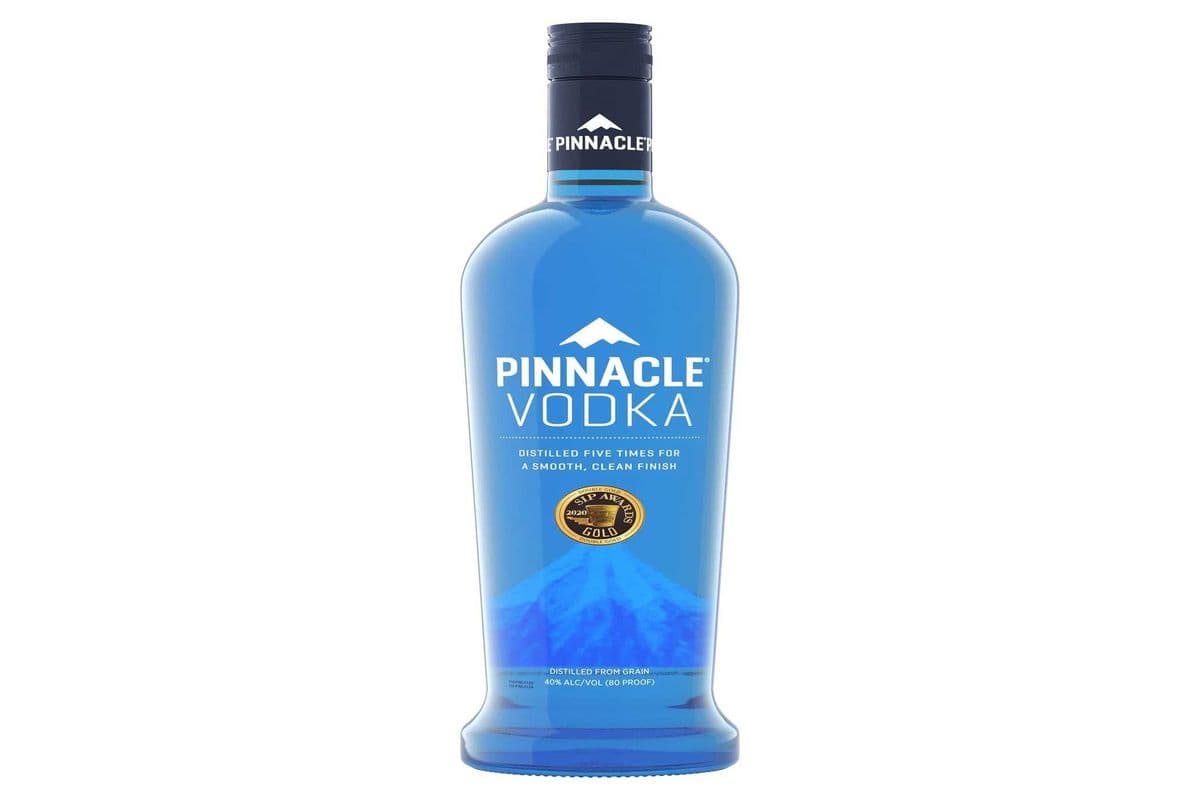 Pinnacle Vodka (1 x 750ml)