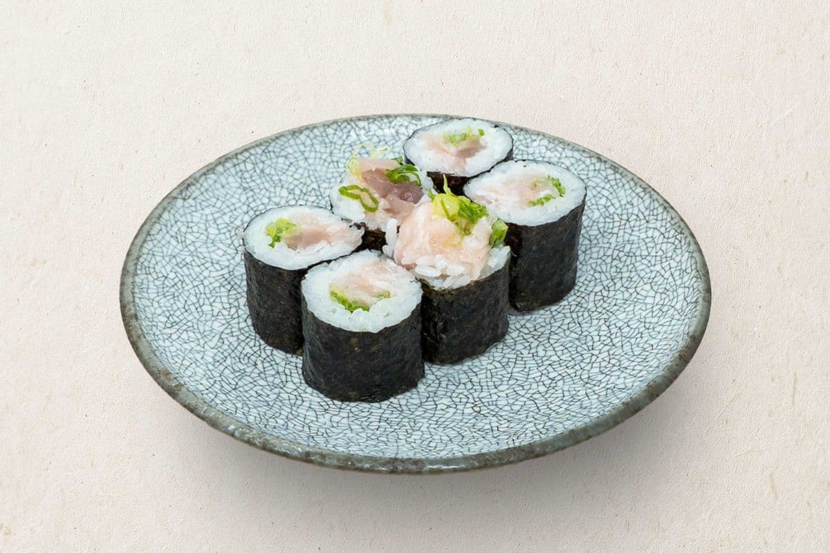 Negitoro Maki (6pcs)