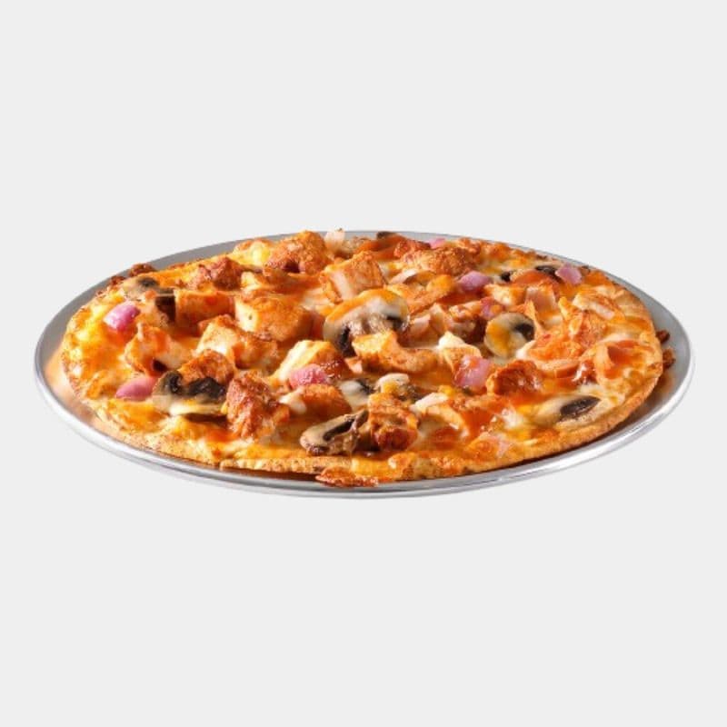 Buffalo Chicken Pita Pizza Combo