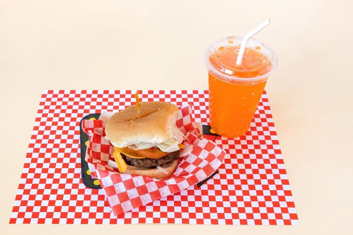 Cheeseburger